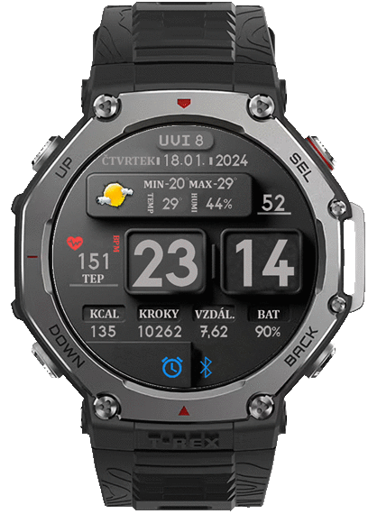 WatchFace T3