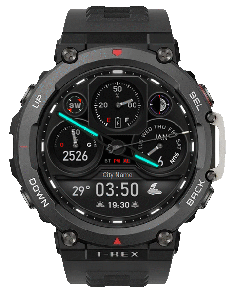 HT T2 017A Luminous Limited