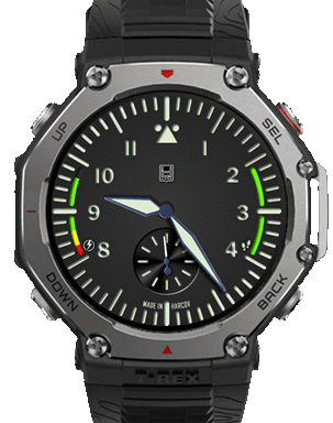 HaDe Flieger modified for T-Rex 3