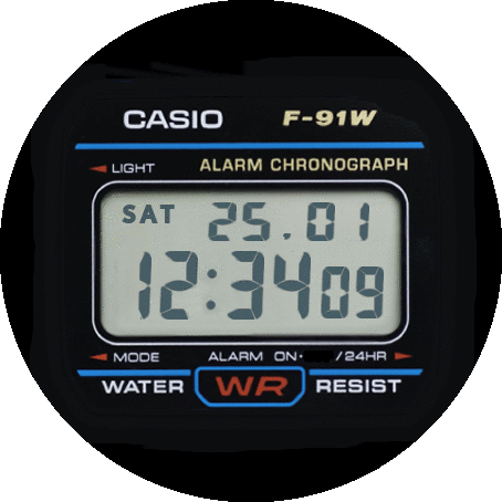 Casio Style