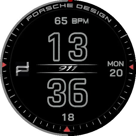 Porsche 911 Digital