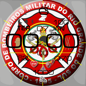 Corpo de Bombeiro militar do Rio grande do sul