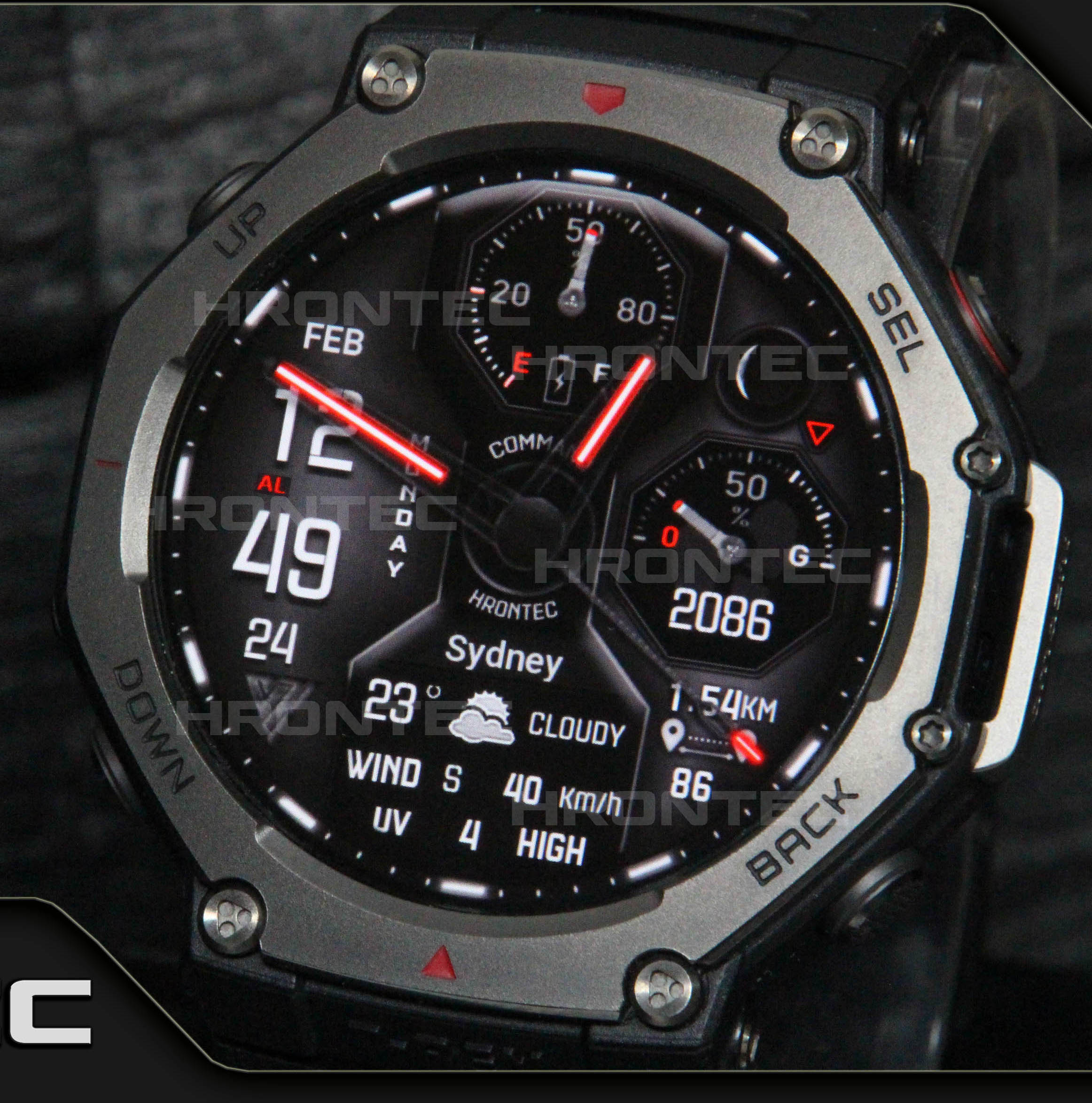 HT T3 023E Command 3D LITE