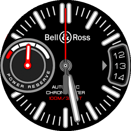 Bell and Ross X5