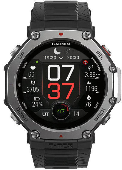 Garmin cz 10 T-Rex 3