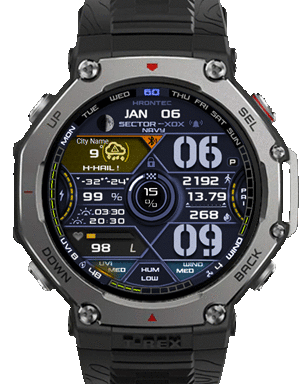 HT T3 025A Sector XoX Navy minimal AOD