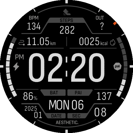 Aesthetic Performance