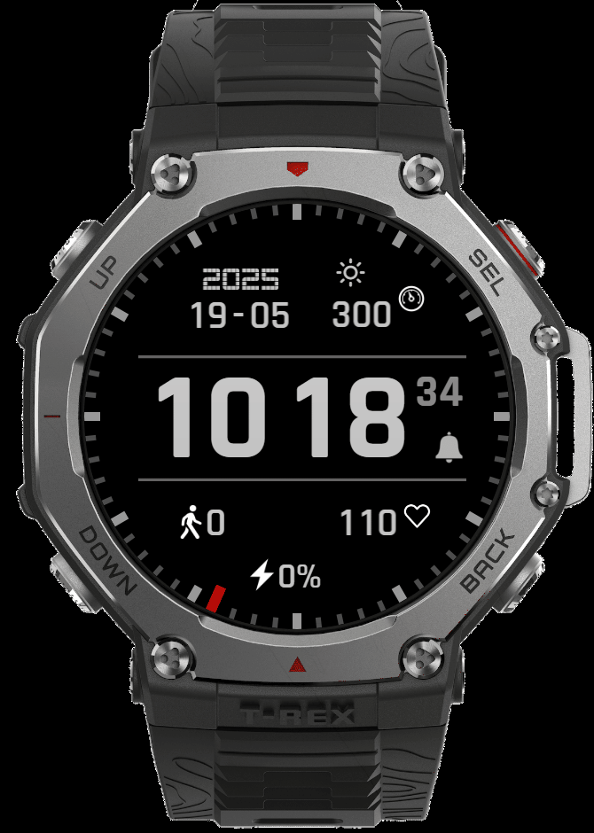 Another Garminized WF