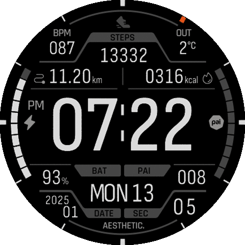 Aesthetic Performance