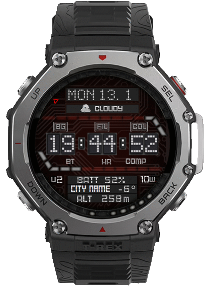 HT T3 024A Digital Explorer  Lite Version