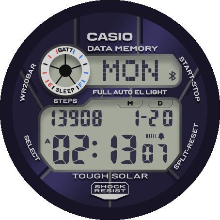 2301 nostalgia + sport edition WF