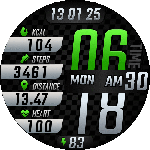 Sports Green T-Rex 3