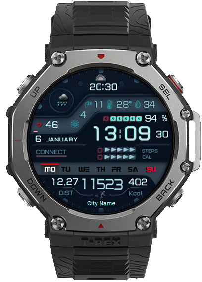 HT T3 031C  VC BLUE ICE