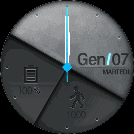 Asus ZenWatch 3 Carbon