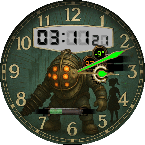 Grex - Bioshock