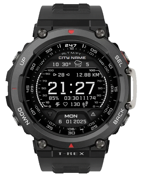 HT T2 043 Tactical monoLF