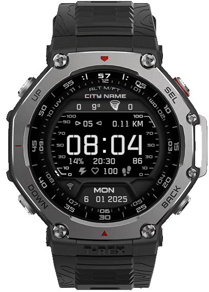 HT T3 043 Tactical monoLF