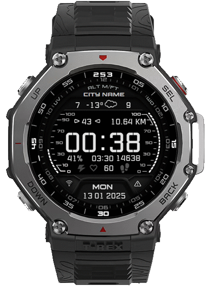 HT T3 043 Tactical mono