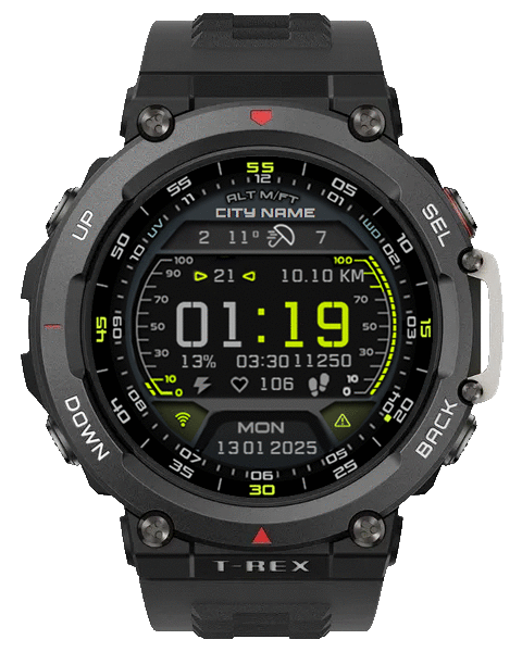 HT T2 039 TActical Neon Yel