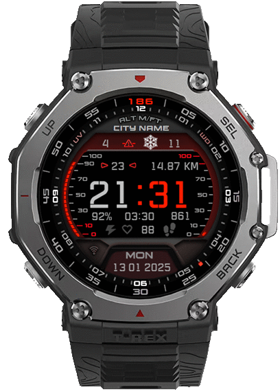 HT T3 042 Tactical Red Alert
