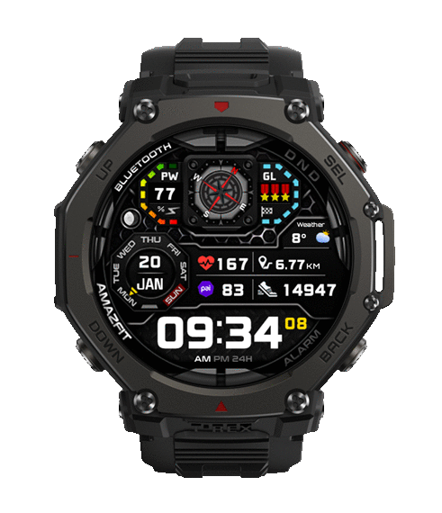 G-127 ( T-rex 3 48mm)