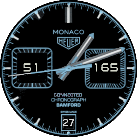 heuer monaco