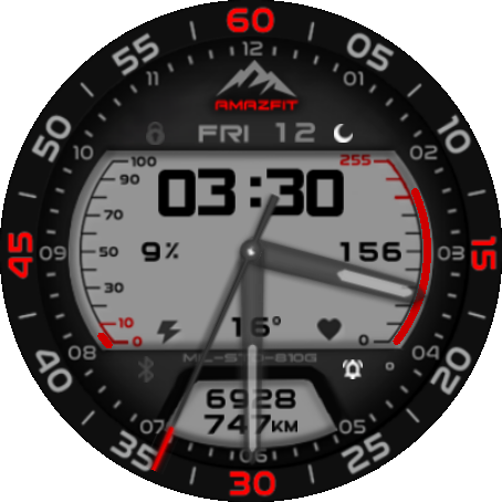 Trexalpine Semitransparent Graylc