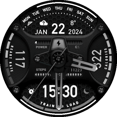 Sports-Element-Blackout T-Rex 3 V4.5