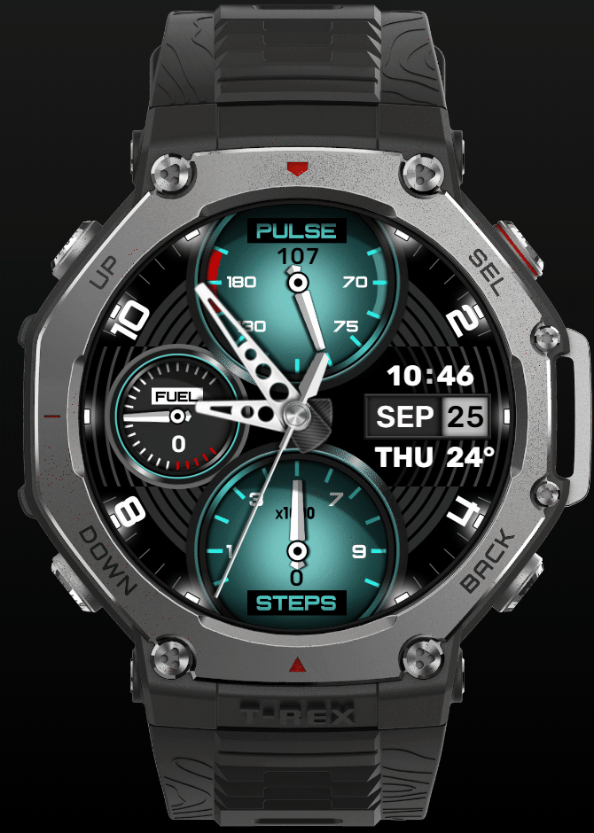 The Race V4 multicolor