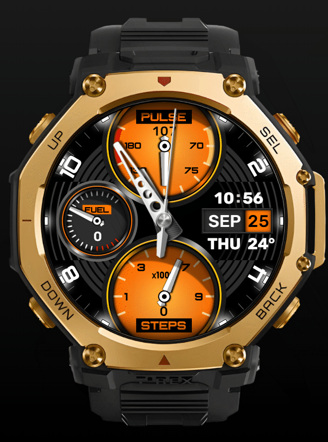 The Race V4 multicolor