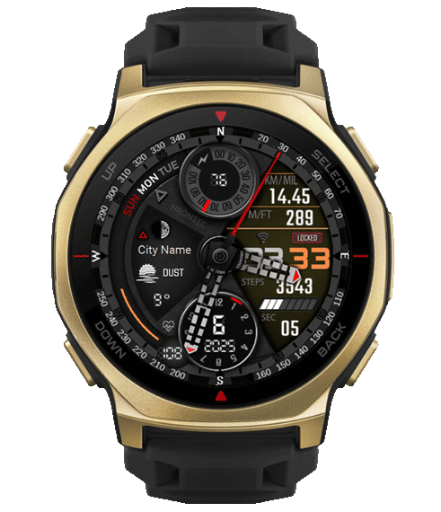 HT T3Pro 44mm 050 Mission 1