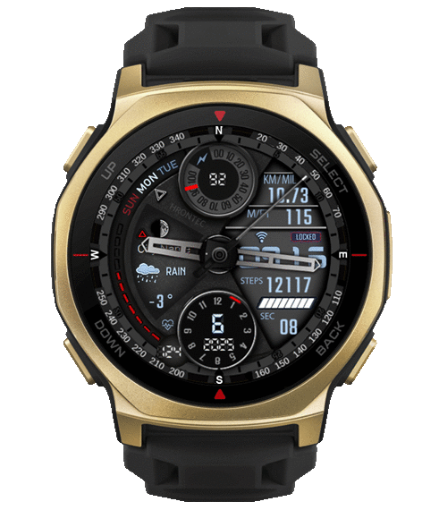 HT T3 Pro 44mm  052 Mission3