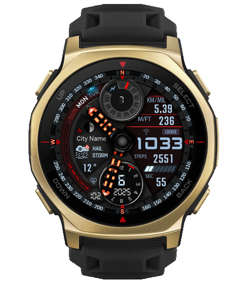 HT T3 Pro 44mm  053 Mission4