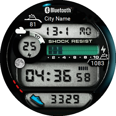 DW9052 - T Rex 3 Version