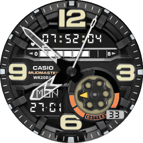 GG100 Negative Version