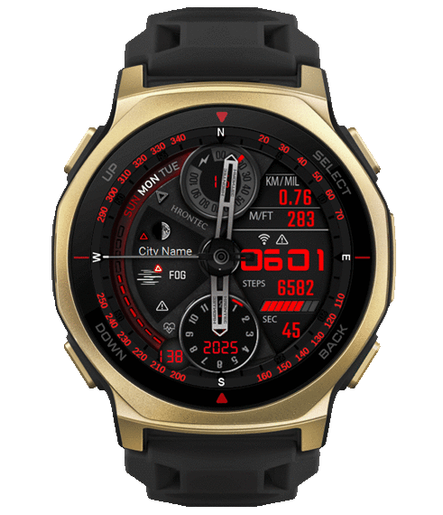 HT T3Pro 44mm 054  Mission 5