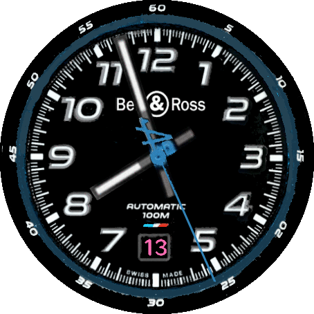 Bell and ross alpine