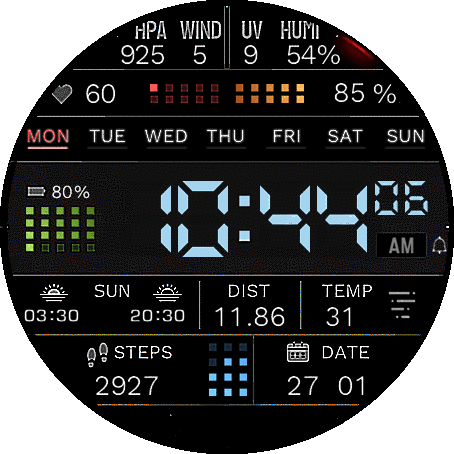 Multidata - T Rex 2 / Ultra version