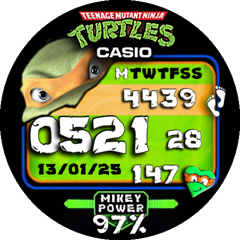 Teenage Mutant Ninja Turtles T Rex 3 Version