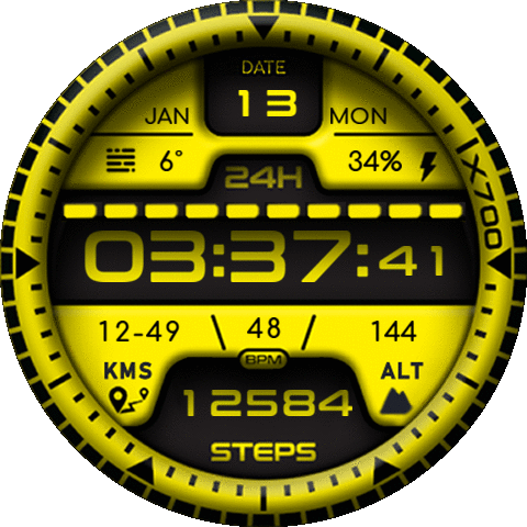 Aeonyx - T Rex 3 version