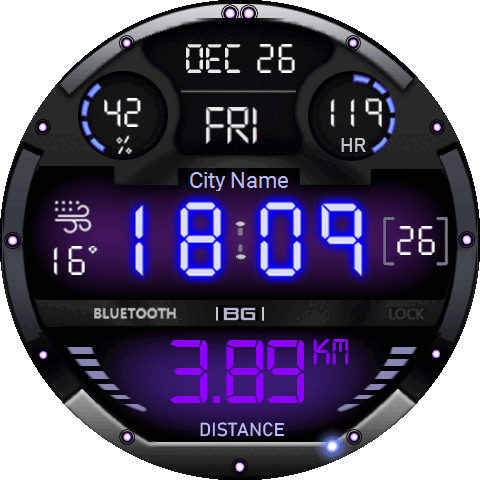 HT T2 057 Ultraviolet Digital Metal2