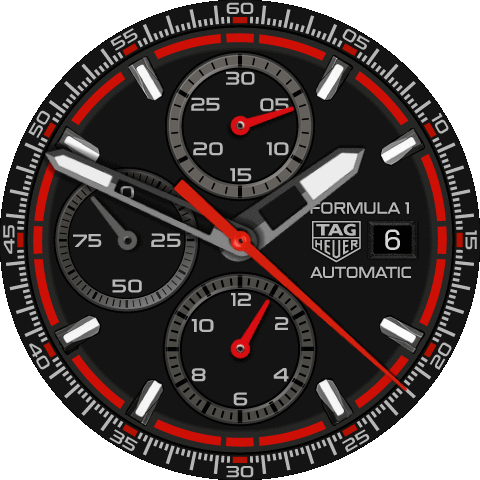 TAG Heuer Formula 1 Chronograph