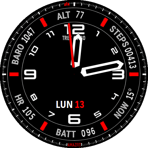 XMAX-FENIX6-TREX3PRO