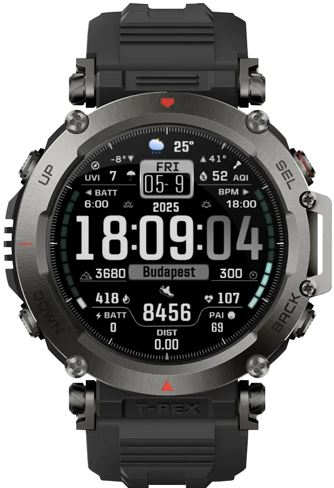 Sunny 2 T rex Ultra T2