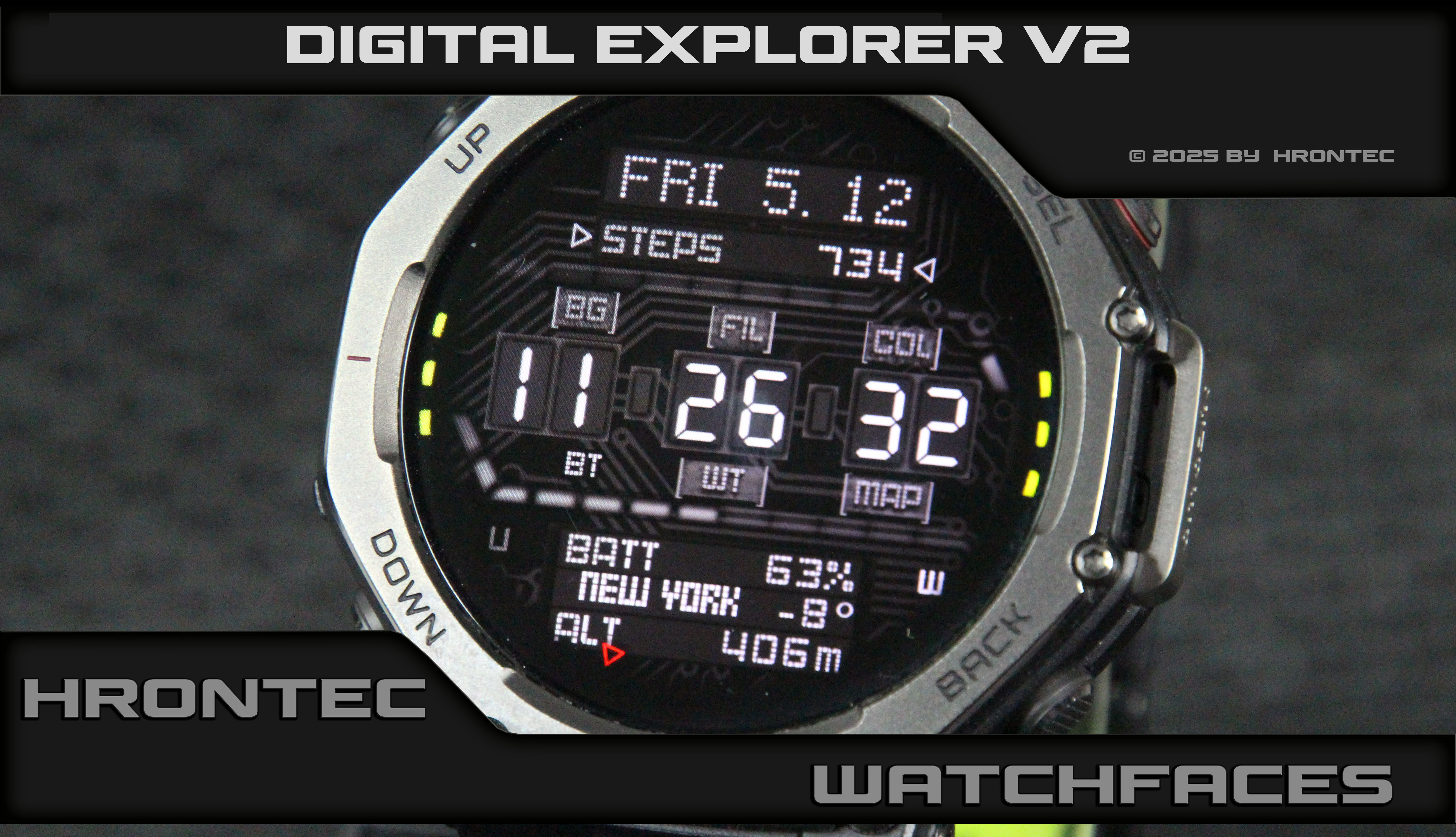HT T3 Pro 44  062 Digital Explorer V2 Full