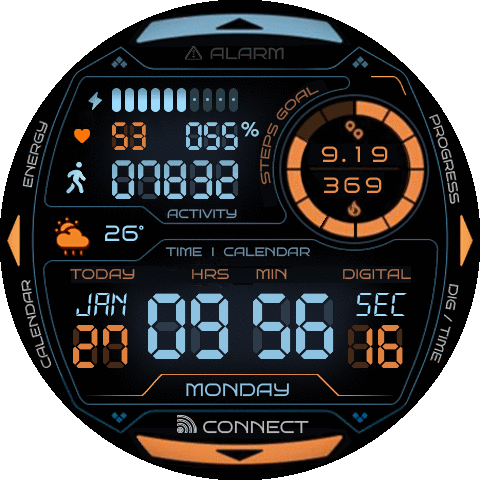 HT T3 063 Neon Gen3 Free