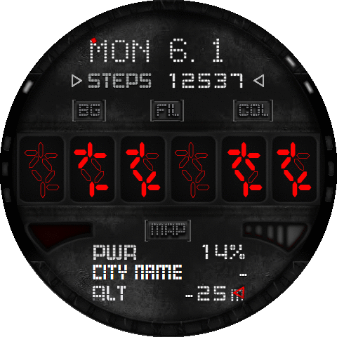 HT T3 064 Predator Lite