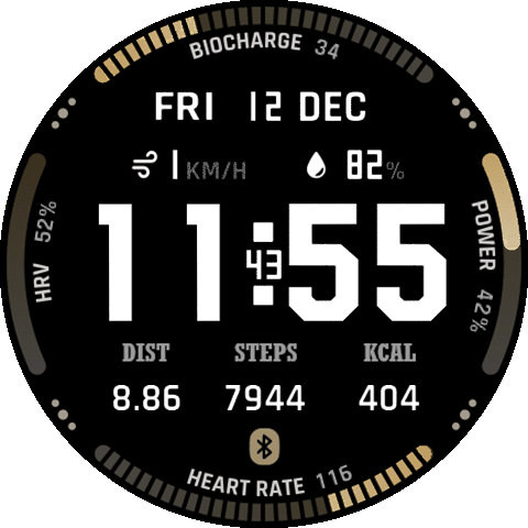 Gold Force (full AOD)