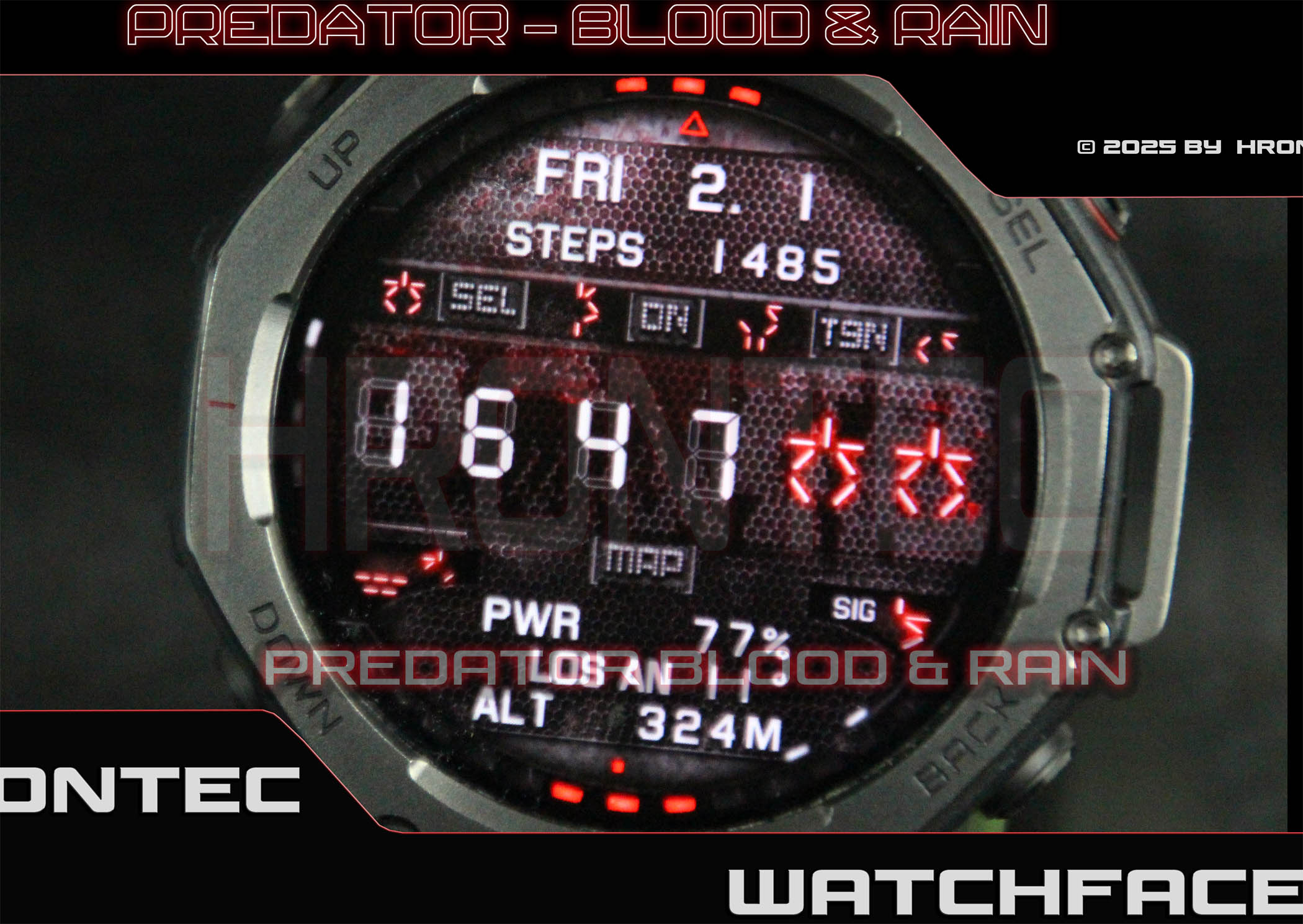 HT T2 065 PredatorBlood and Rain