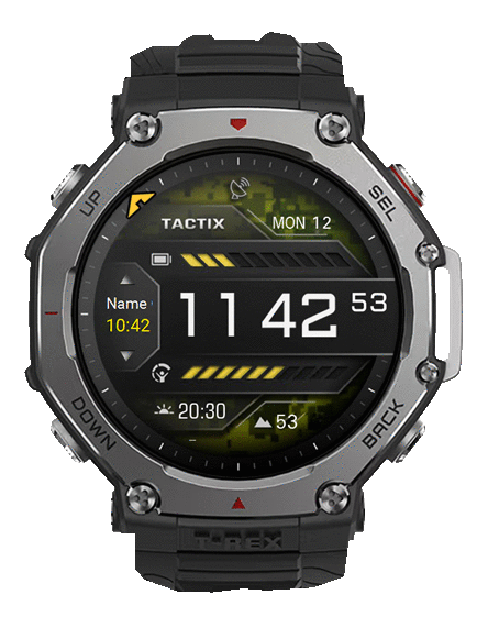 HT T3 066 Garmin Tactix 8